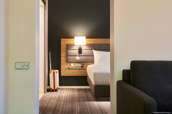 Hotel Moxy Berlin Ostbahnhof